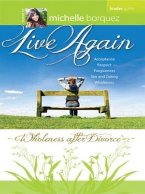 cover image of Live Again Leader Guide